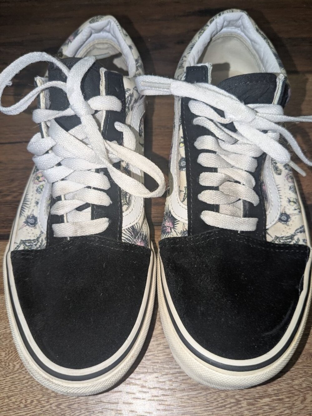 Vans Paradise Floral